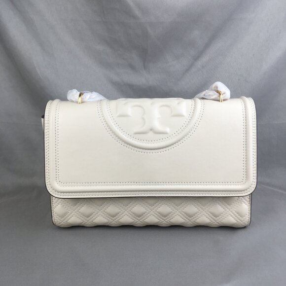 TORY BURCH FLEMING CONVERTIBLE SHOULDER BAG - Picture 2 of 12